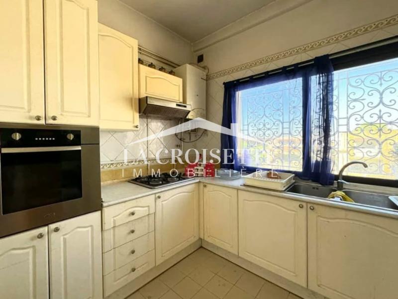 Appartement S+2 au Kram